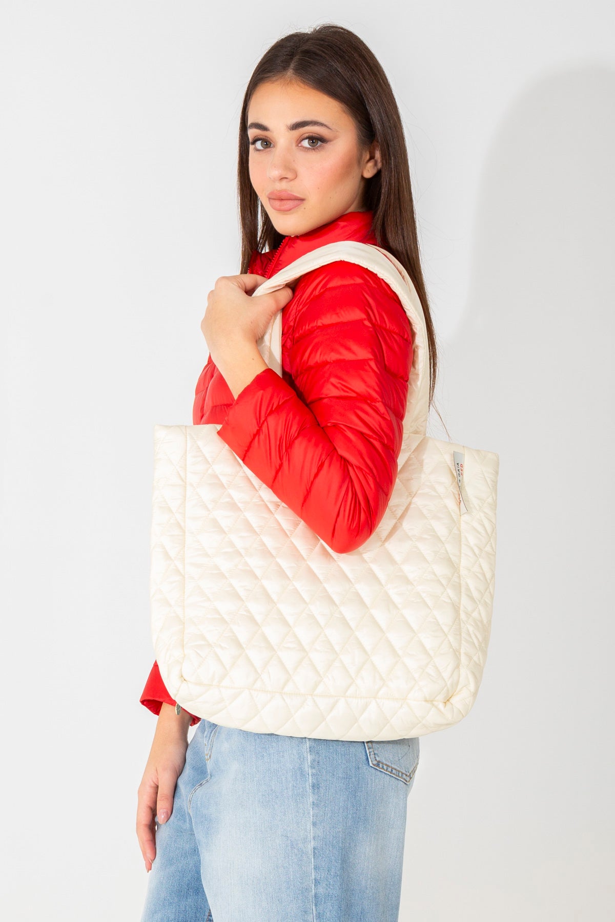 Quilted bag