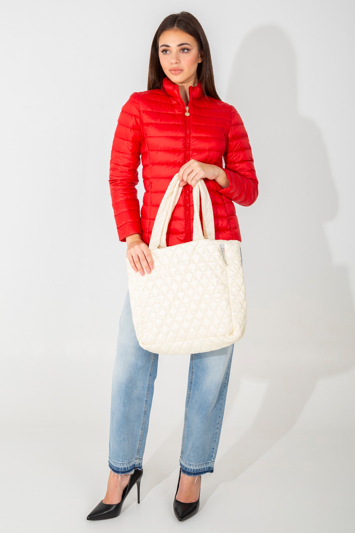 Quilted bag