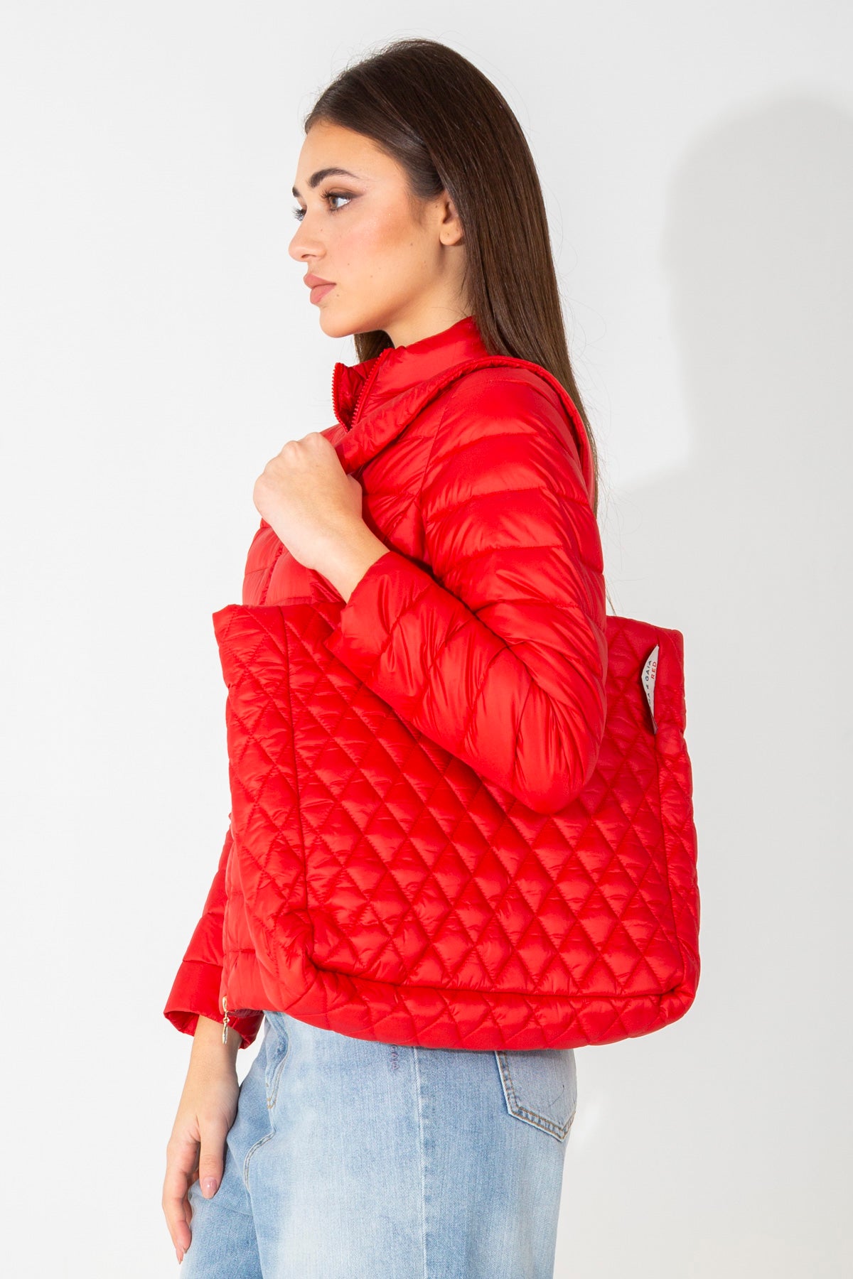 Quilted bag