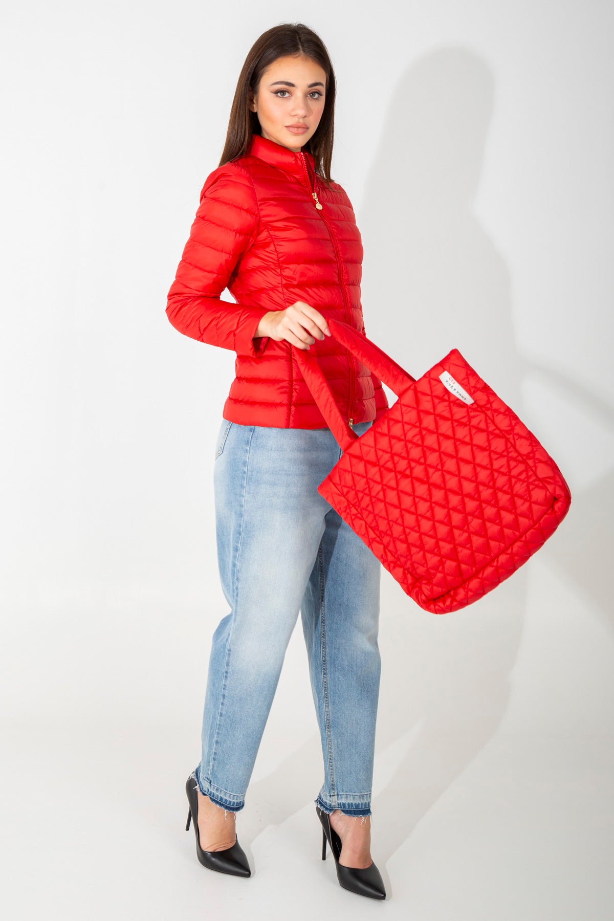 Quilted bag