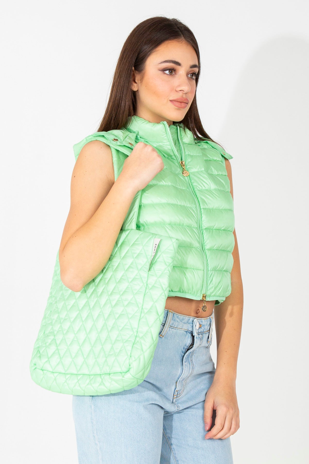 Quilted bag