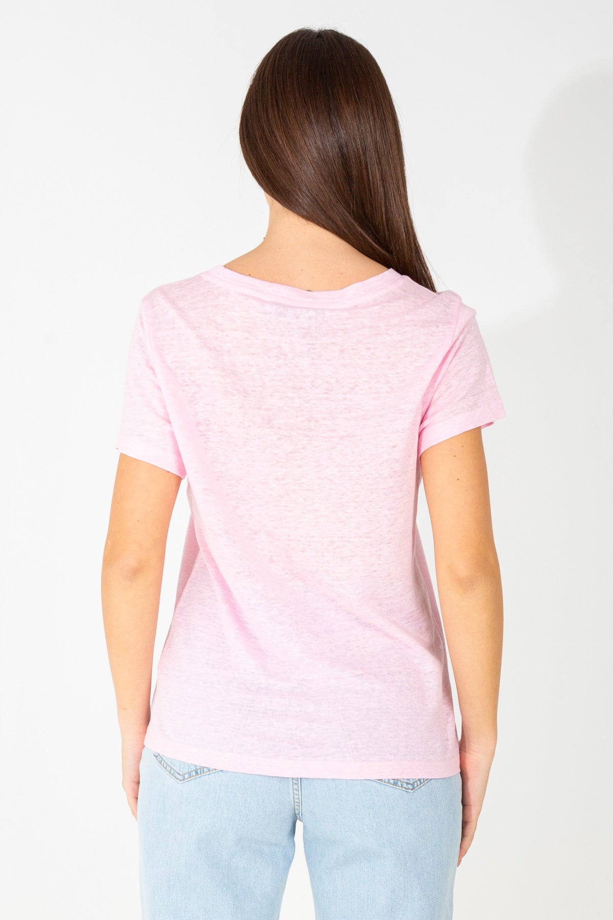 Linen T-shirt