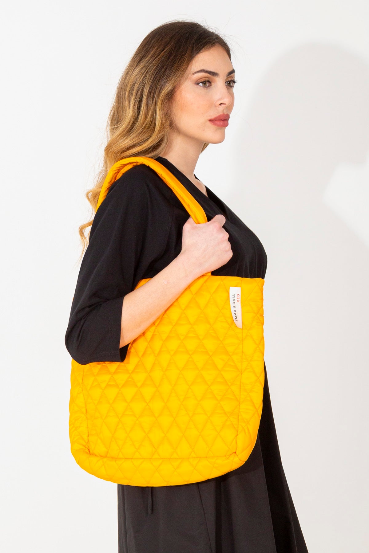 Quilted bag