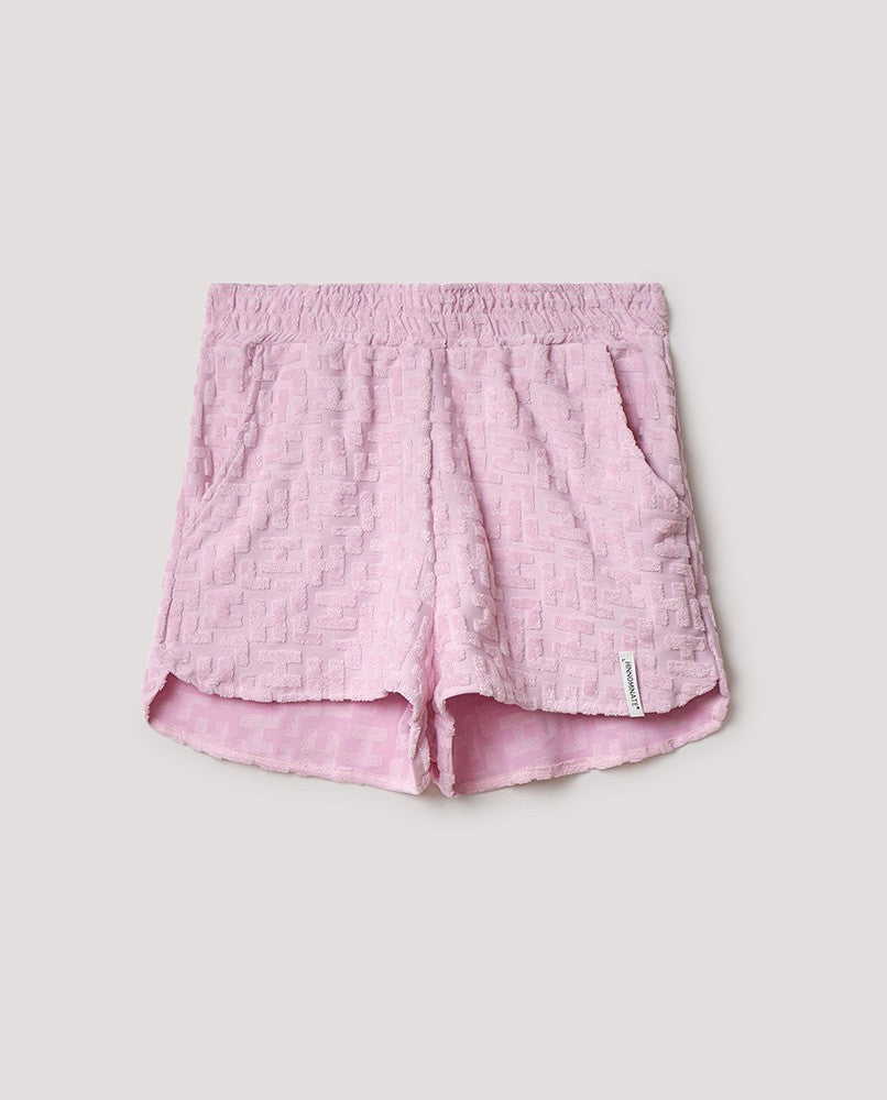 Terry shorts