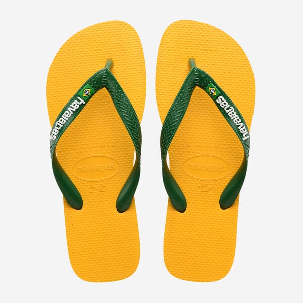 HAVAIANAS Ciabbatte infradito Brasil logo