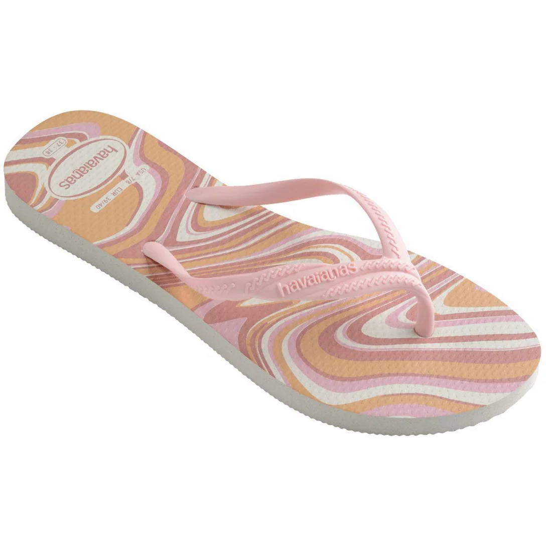 HAVAIANAS Ciabatte infradito marble