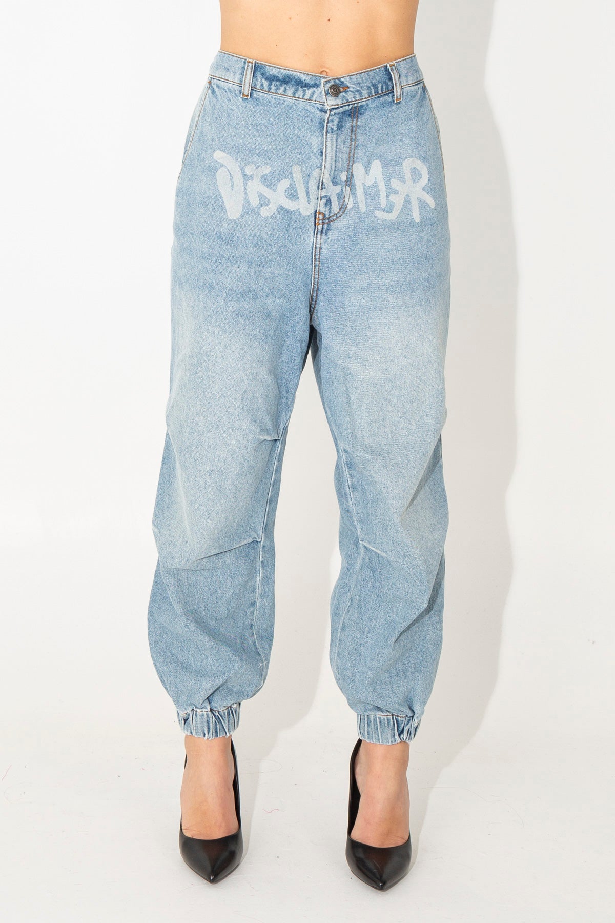 Jeans baggy relaxed fit