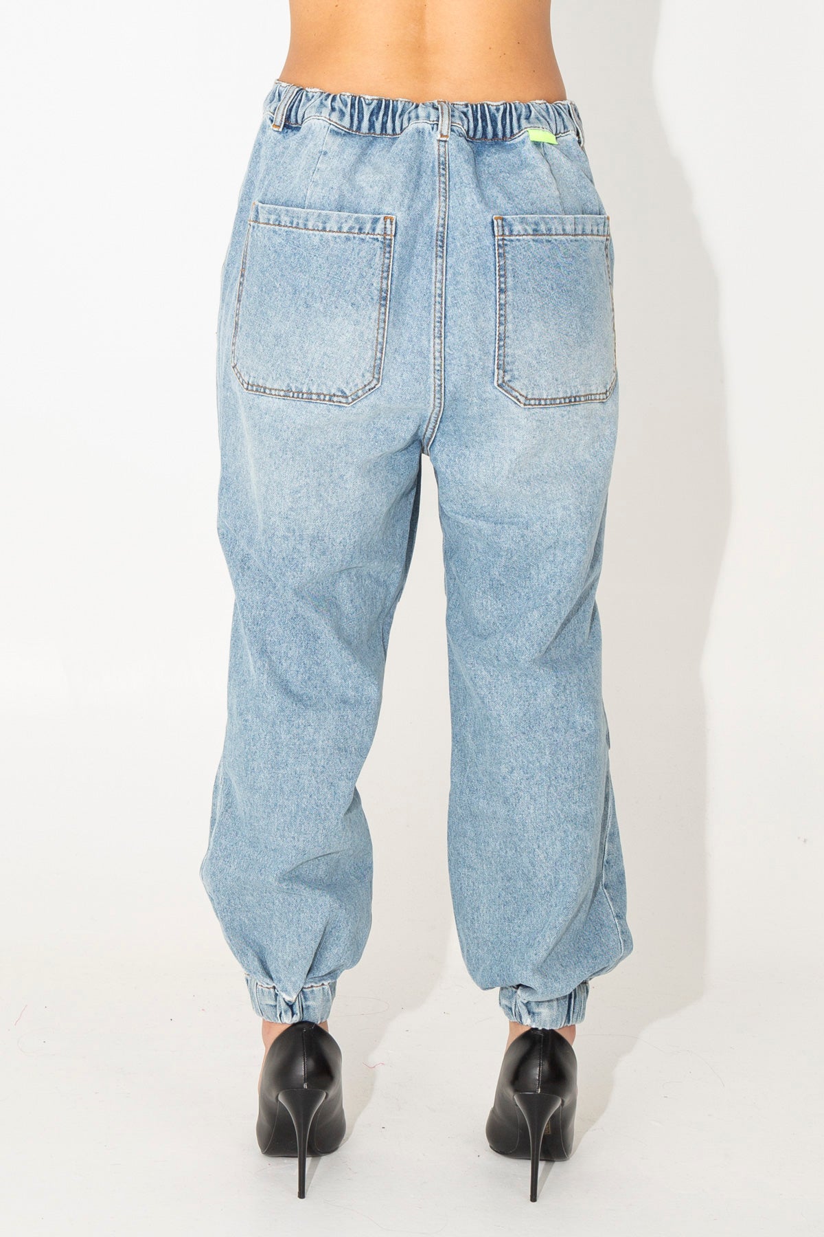 Jeans baggy relaxed fit