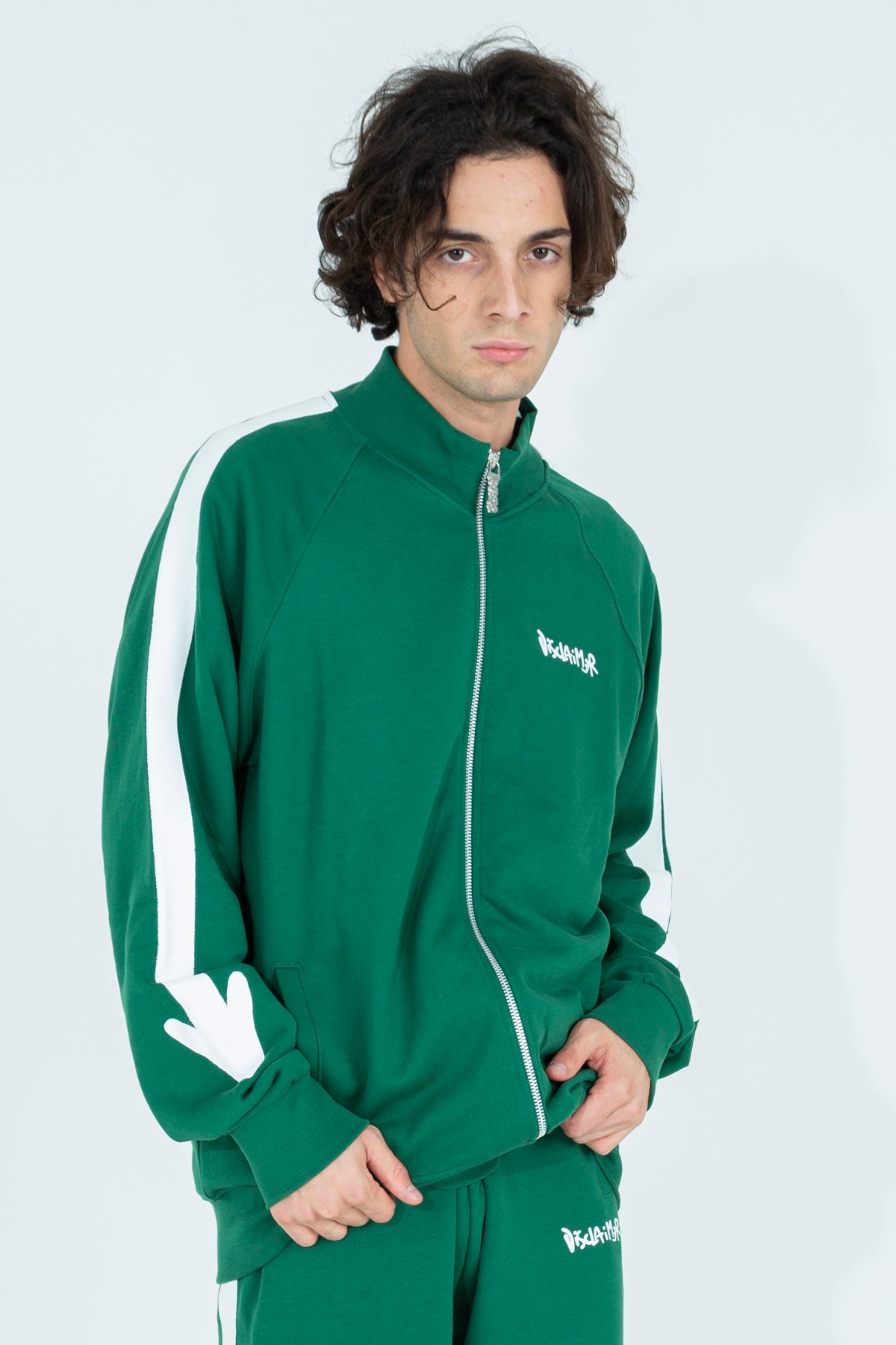 Felpa fullzip