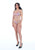 4GIVENESS Costume bikini top e slip tropical bouquet
