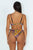 4GIVENESS Costume bikini top e slip ghana glass