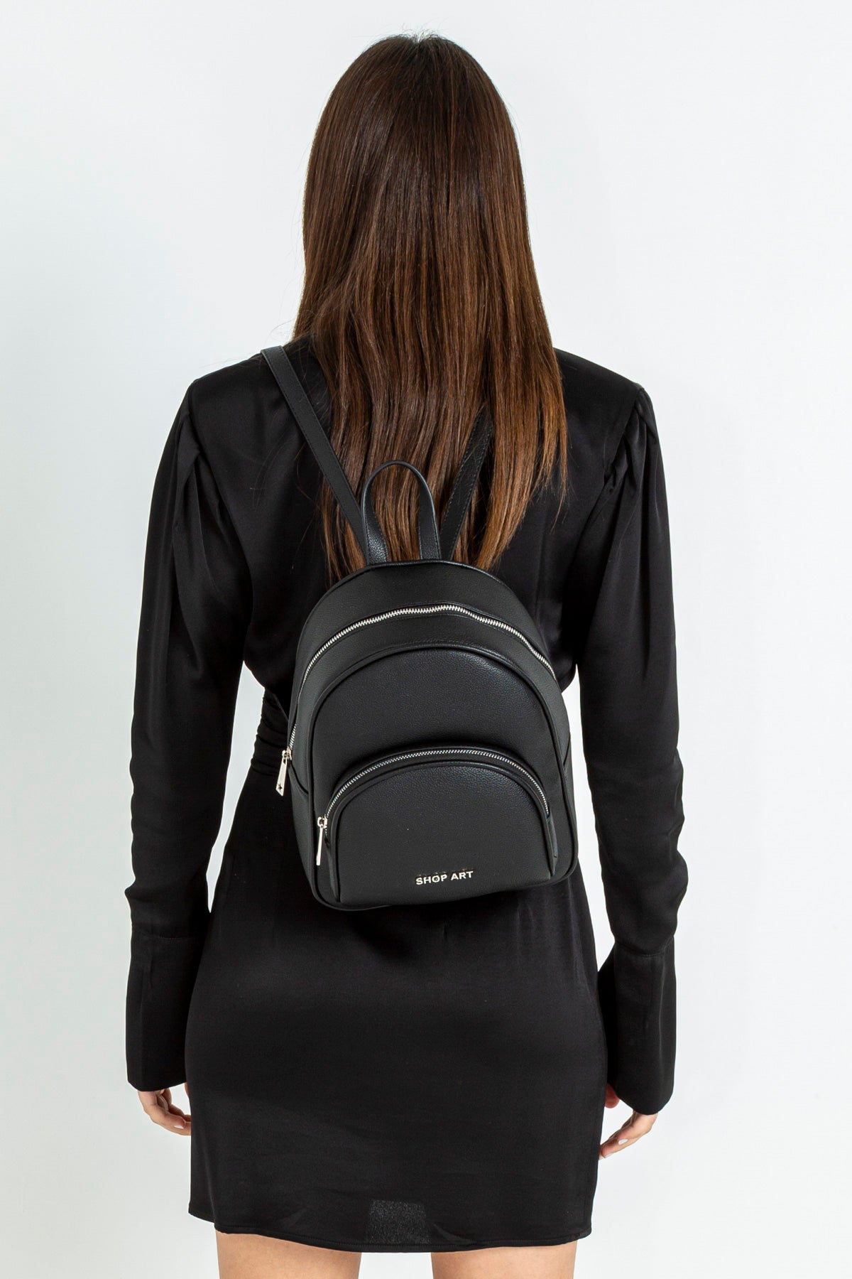 Walking backpack