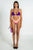 F**K Costume bikini triangolo e slip coulotte visionary dose