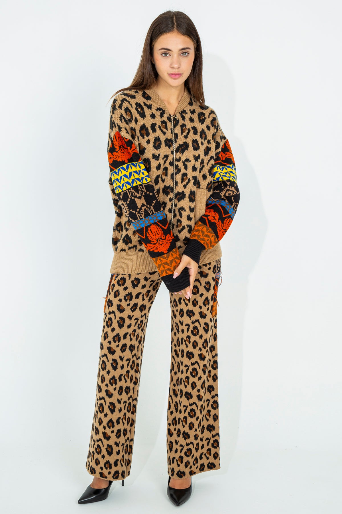 Bomber animalier