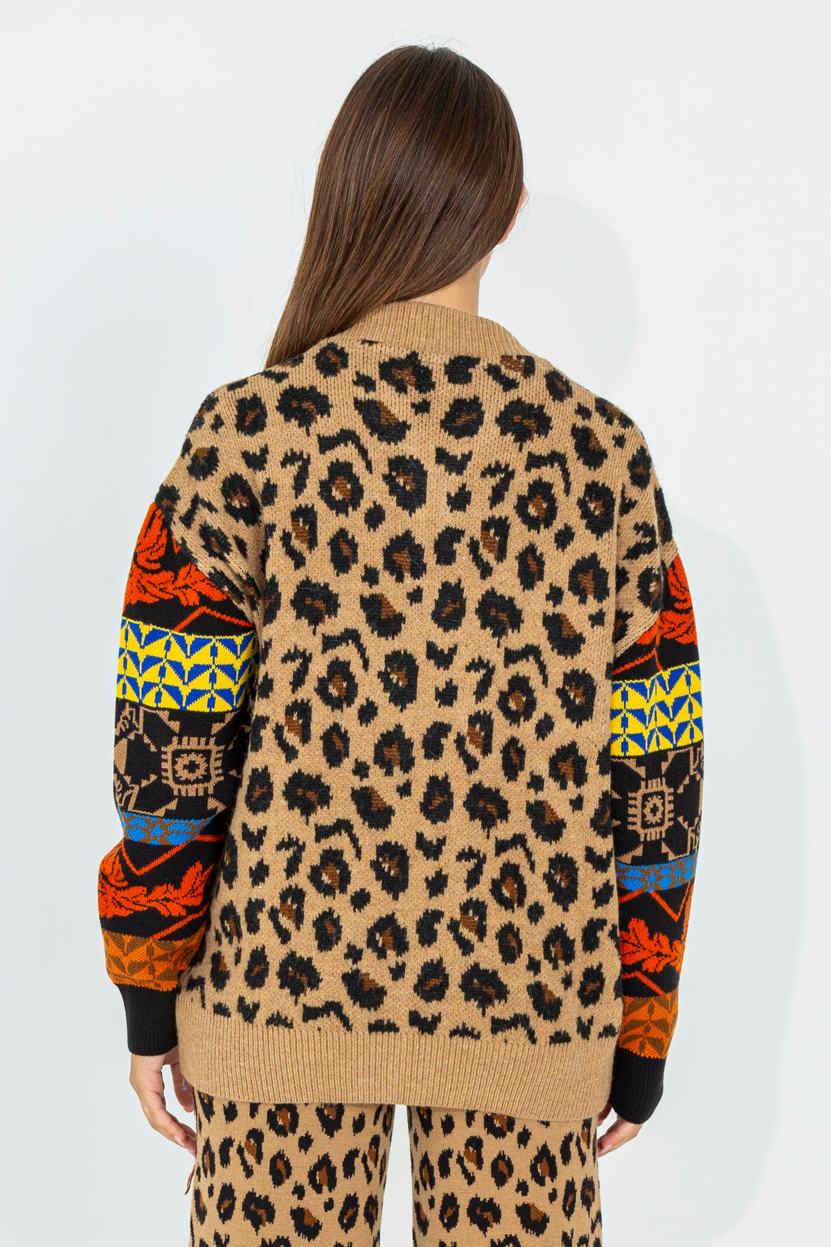 Bomber animalier