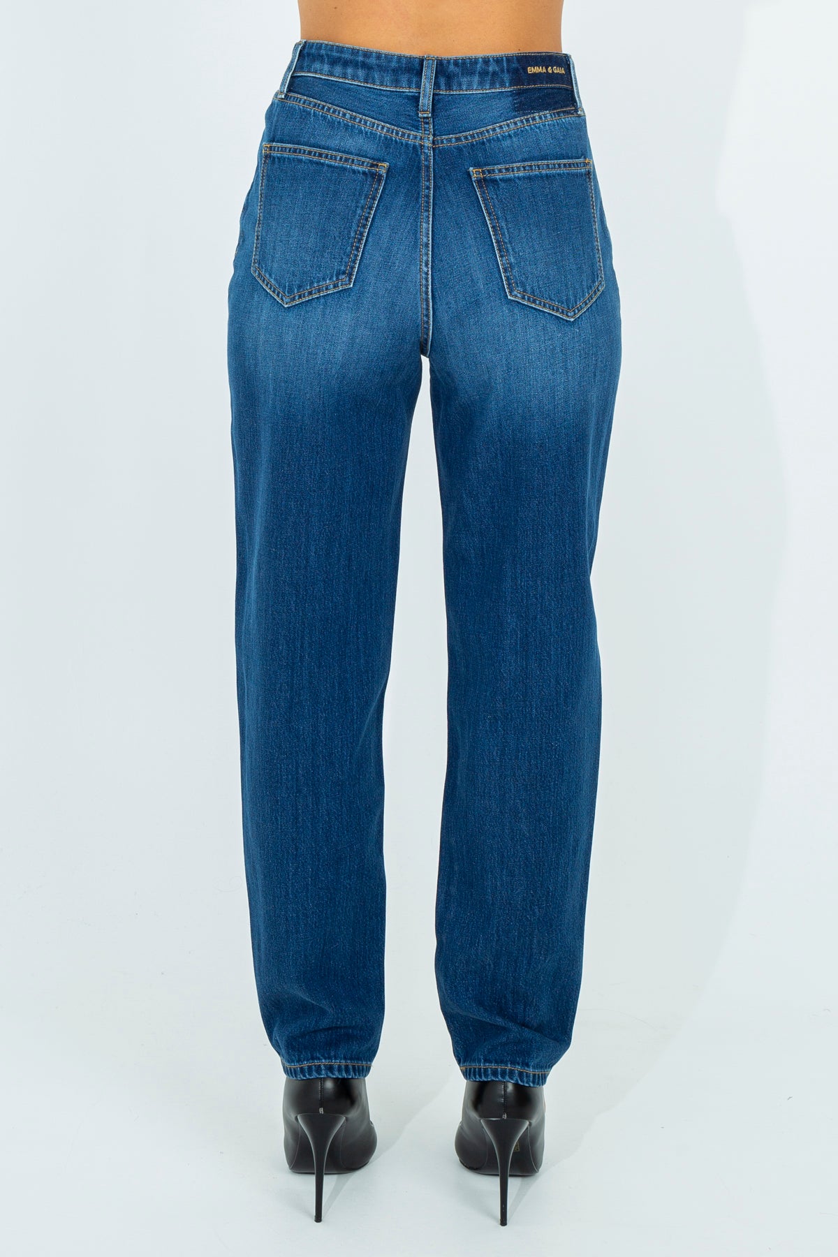 Jeans cocoon fit