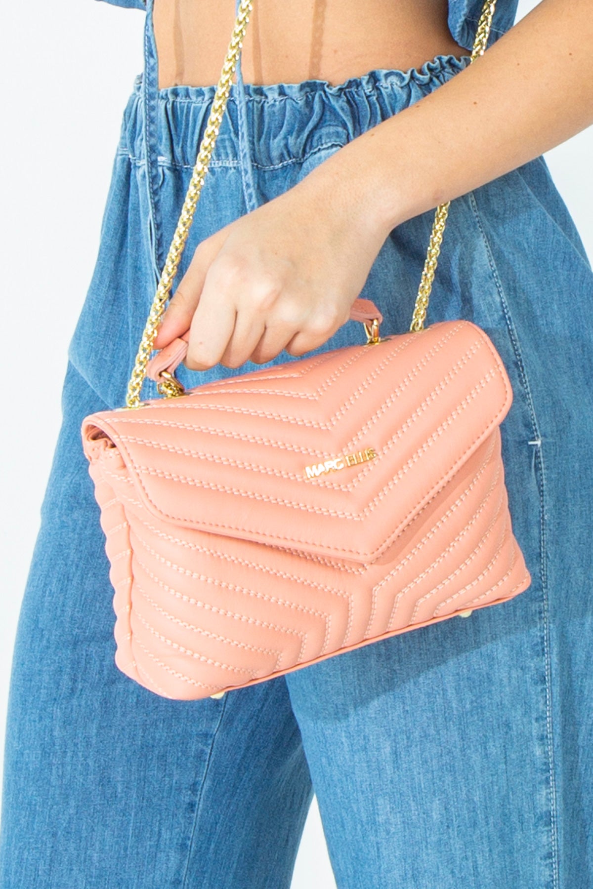 Ginny M shoulder bag