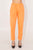 Pantaloni carrot fit