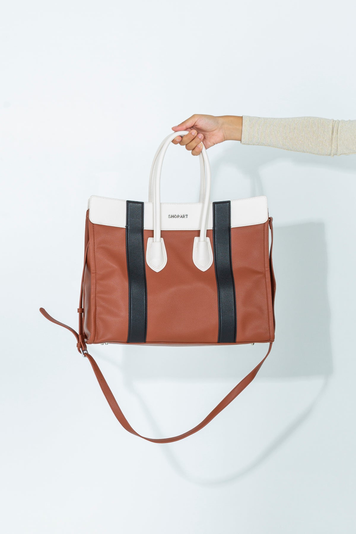 Borsa maxi tote