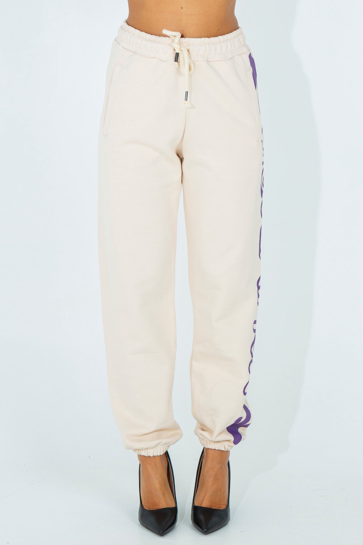 Pantaloni tuta basic