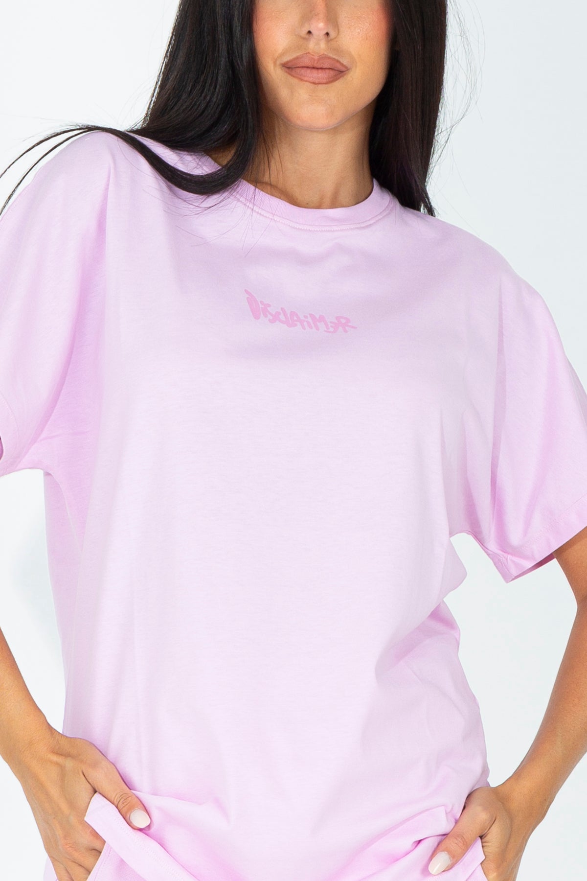 T-shirt basic con stampe