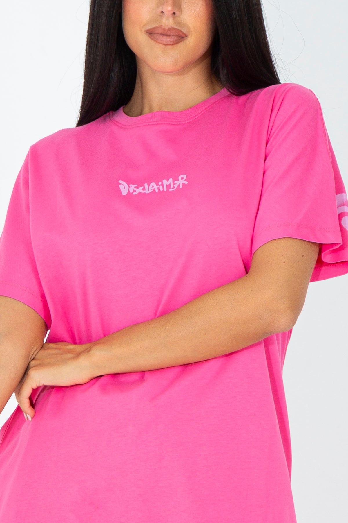 T-shirt basic con stampe