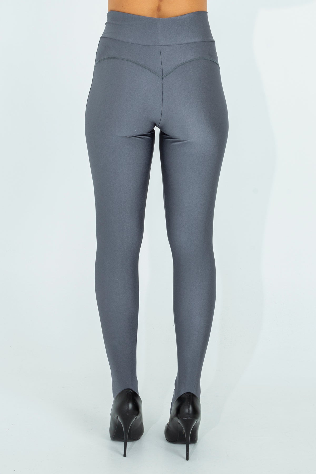 Leggings in lycra lucida