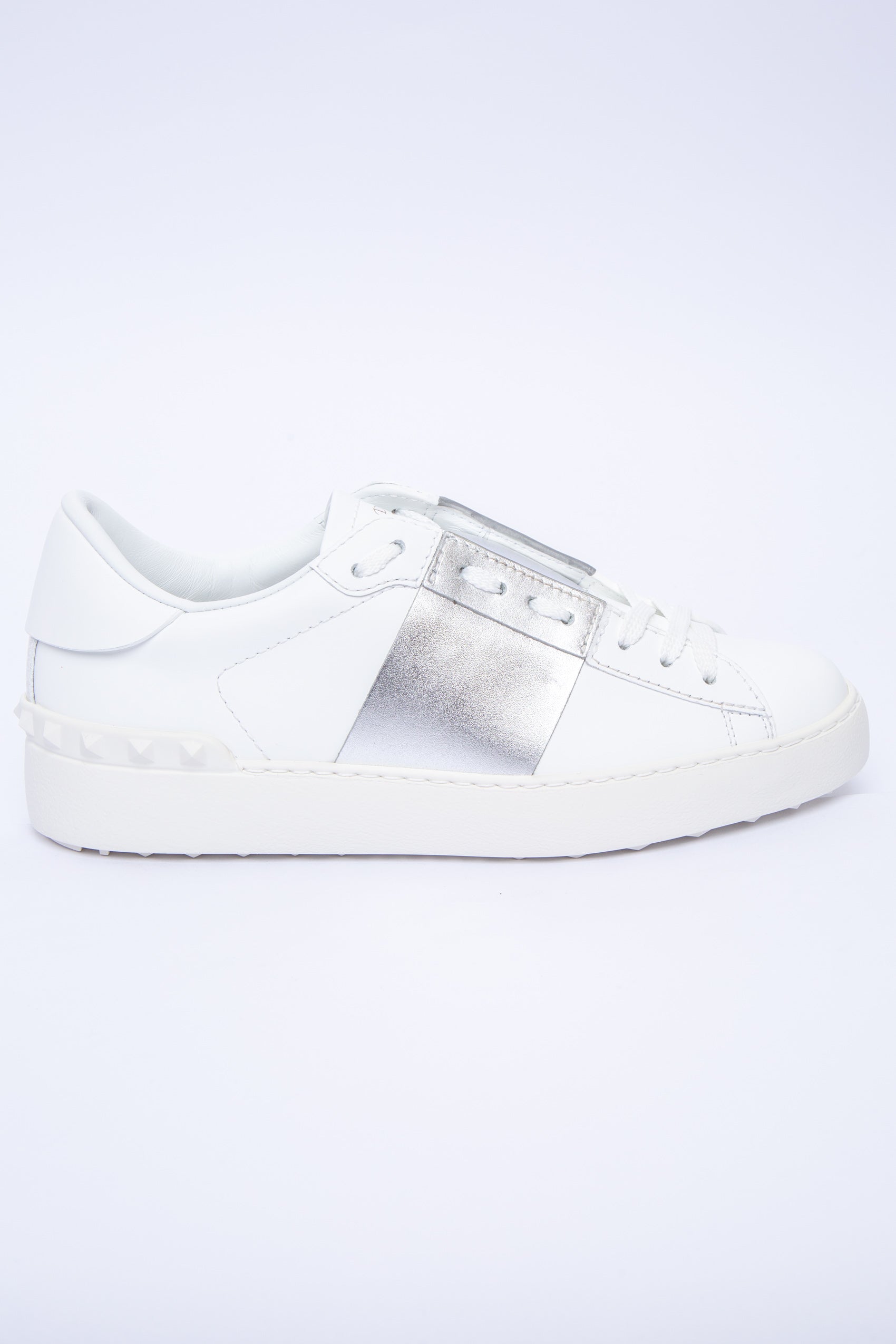 VALENTINO Sneakers with contrasting band